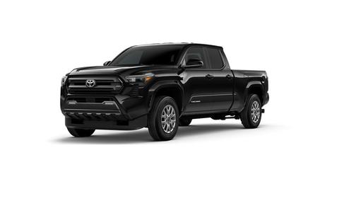 Black 2026 Toyota Tacoma SR5
