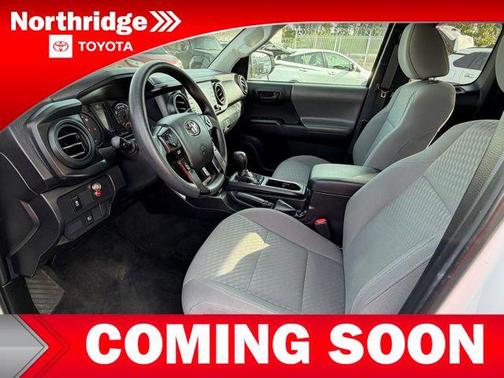 2023 Toyota Tacoma SR