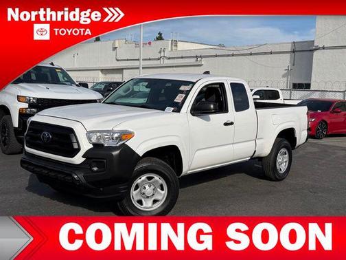 2023 Toyota Tacoma SR