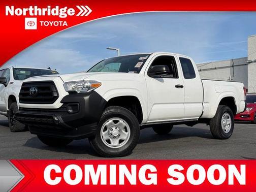 2023 Toyota Tacoma SR