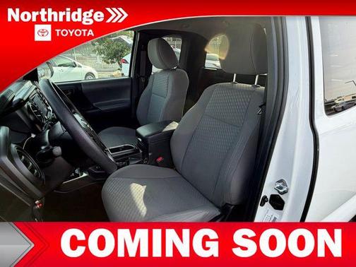 2023 Toyota Tacoma SR