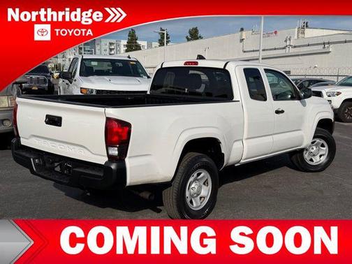 2023 Toyota Tacoma SR