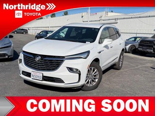 2023 Buick Enclave Essence FWD