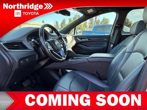 2023 Buick Enclave Essence FWD