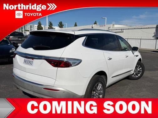 2023 Buick Enclave Essence FWD