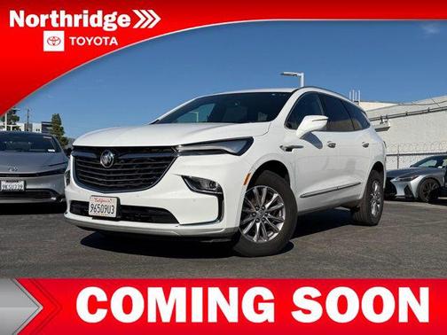 2023 Buick Enclave Essence FWD