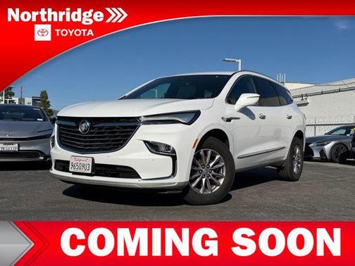 2023 Buick Enclave Essence FWD
