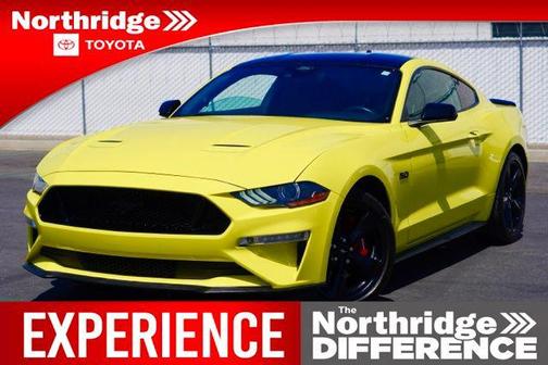 2021 Ford Mustang GT