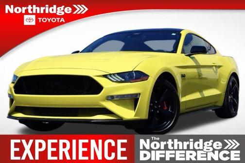 2021 Ford Mustang GT