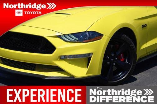 2021 Ford Mustang GT