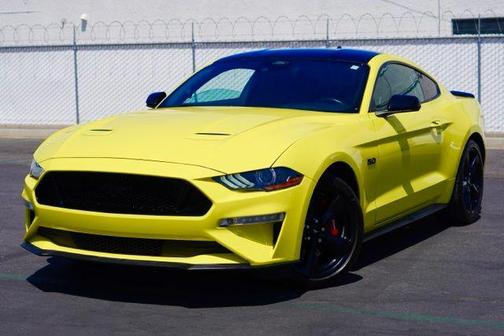 2021 Ford Mustang GT