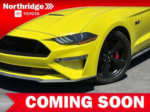 2021 Ford Mustang GT