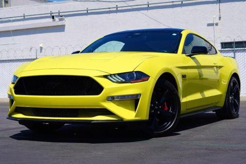 2021 Ford Mustang GT