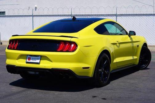 2021 Ford Mustang GT