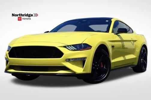 2021 Ford Mustang GT