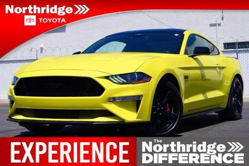 2021 Ford Mustang GT