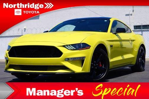2021 Ford Mustang GT