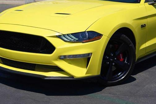 2021 Ford Mustang GT