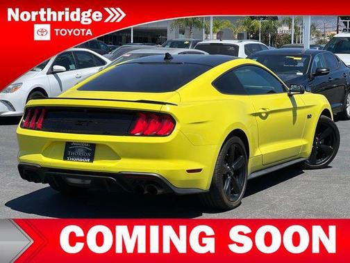 2021 Ford Mustang GT