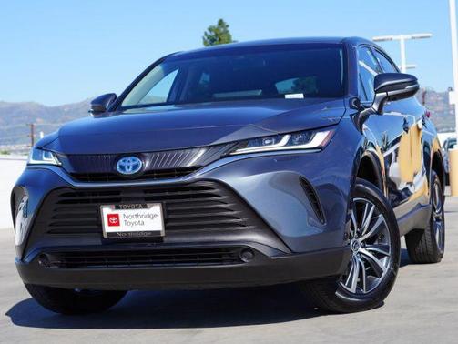 2024 Toyota Venza LE