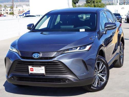 2024 Toyota Venza LE