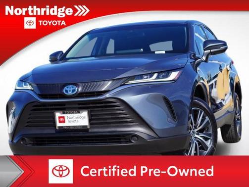 2024 Toyota Venza LE