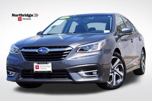 2020 Subaru Legacy Limited