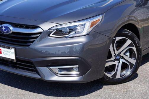 2020 Subaru Legacy Limited