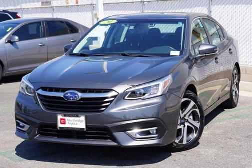 2020 Subaru Legacy Limited