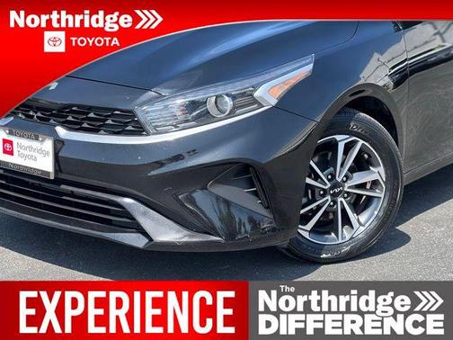 2022 Kia Forte LXS