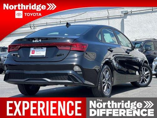 2022 Kia Forte LXS