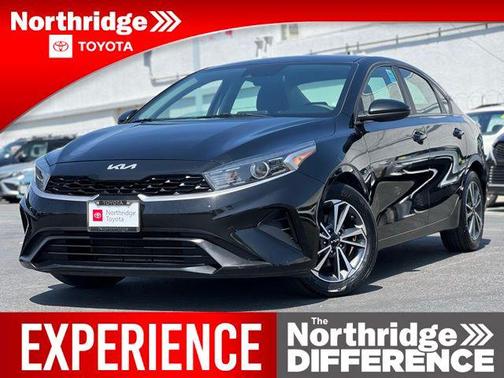 2022 Kia Forte LXS