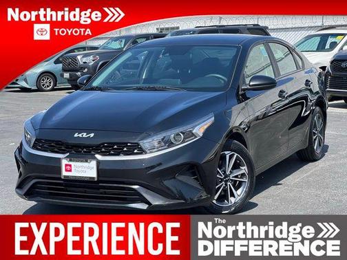 2022 Kia Forte LXS