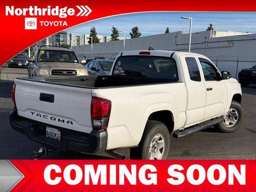 2022 Toyota Tacoma SR