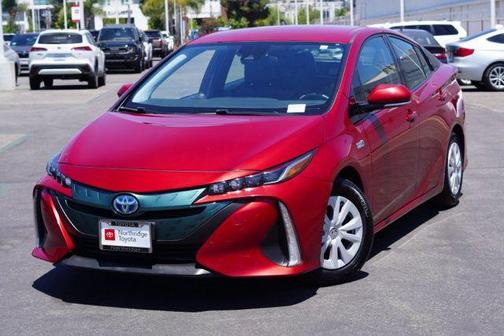 2017 Toyota Prius Prime Premium