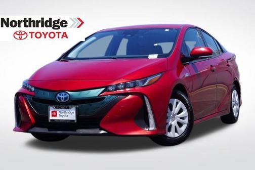 2017 Toyota Prius Prime Premium