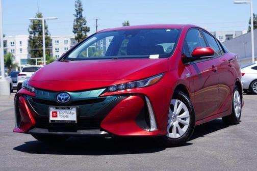 2017 Toyota Prius Prime Premium