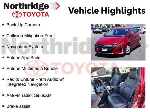 2017 Toyota Prius Prime Premium