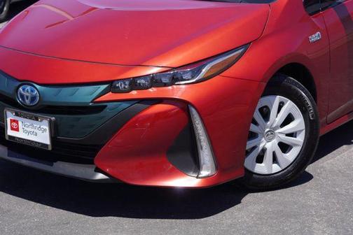 2017 Toyota Prius Prime Premium