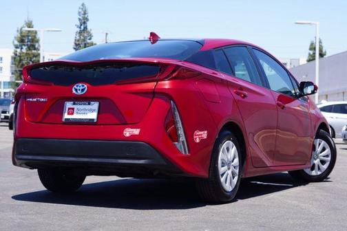 2017 Toyota Prius Prime Premium