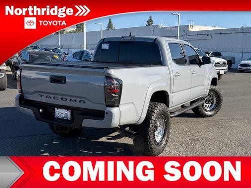 2020 Toyota Tacoma TRD Sport