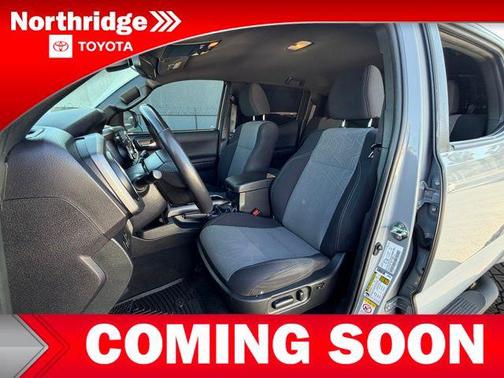 2020 Toyota Tacoma TRD Sport