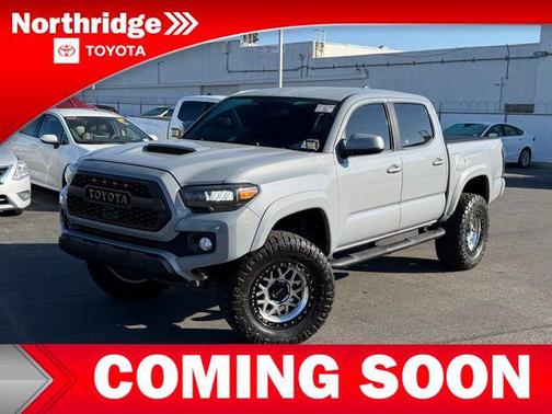 2020 Toyota Tacoma TRD Sport