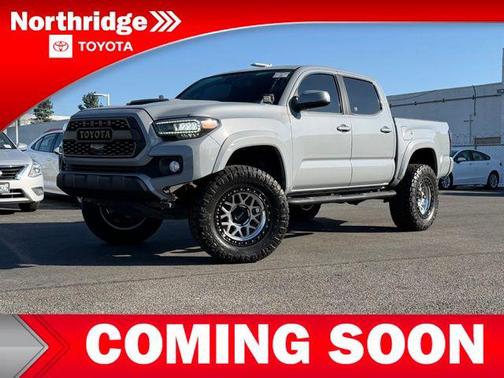 2020 Toyota Tacoma TRD Sport