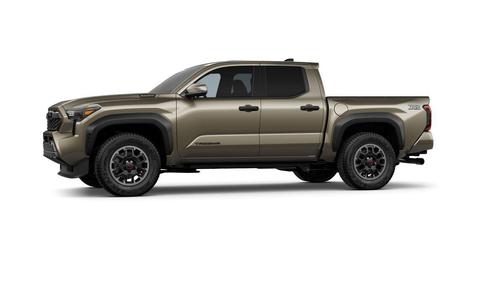 2026 Toyota Tacoma TRD Off Road