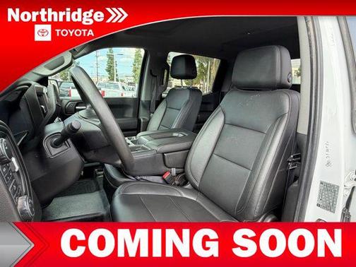 2019 Chevrolet Silverado 1500 WT