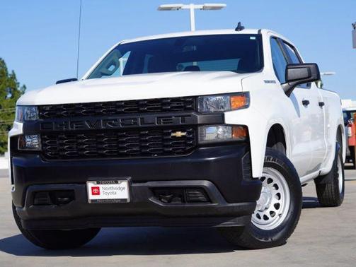 2019 Chevrolet Silverado 1500 WT