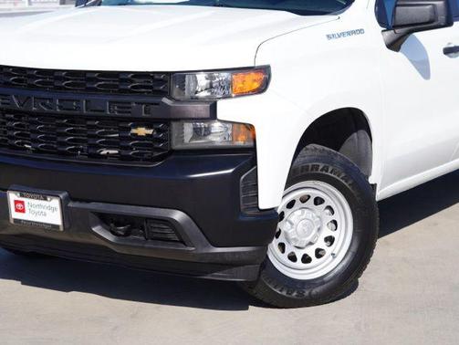 2019 Chevrolet Silverado 1500 WT