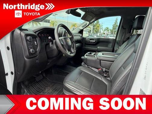 2019 Chevrolet Silverado 1500 WT