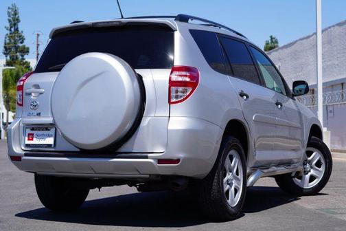 2011 Toyota RAV4 Base